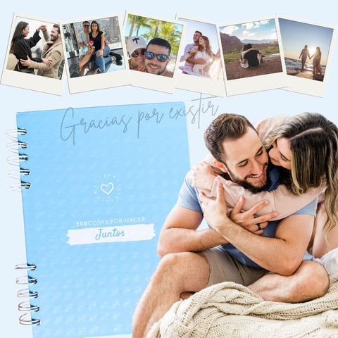 Libro 100 cosas por hacer Juntos®